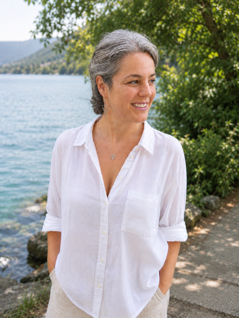 Justine, founder of The Juliva Space
