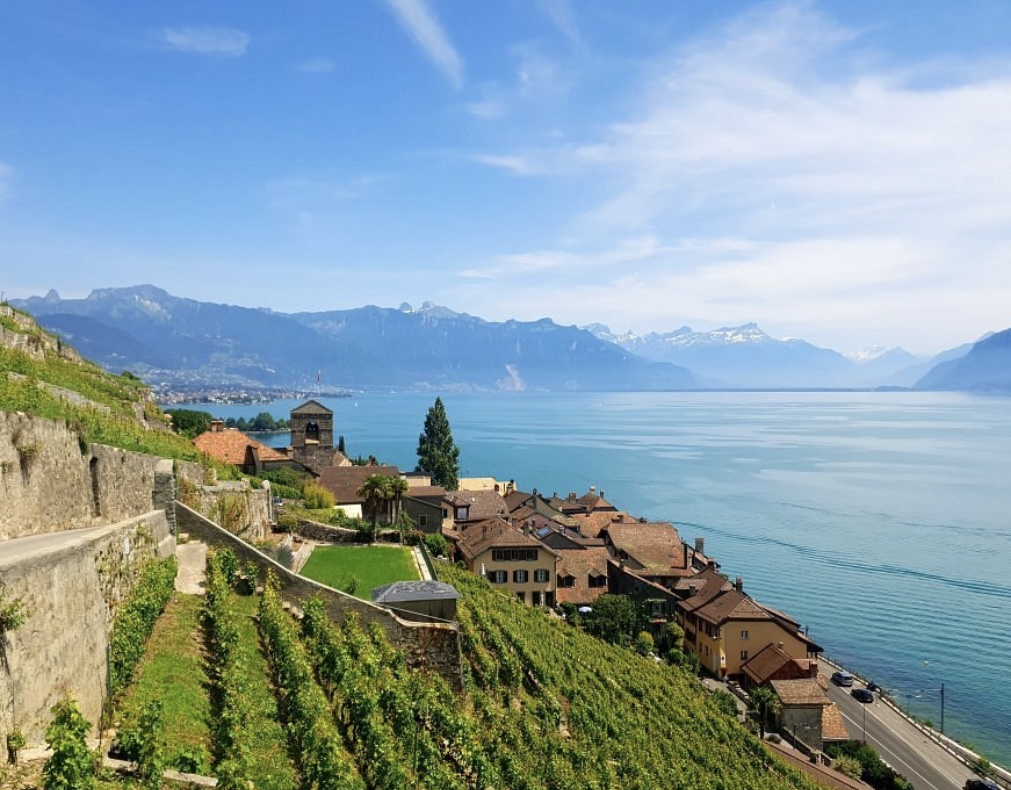 Lavaux, Switzerland